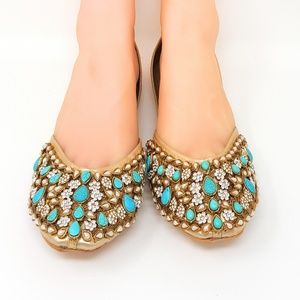 Beautiful Indian hand made Kussay